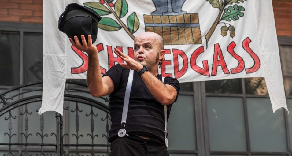 2018 Otto il Bassotto